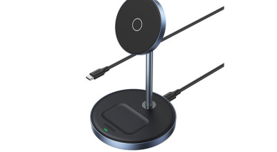 Поставки за смартфони с безжично зареждане Поставки за смартфони с безжично зареждане