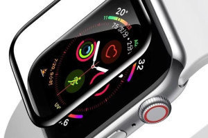 Как да поставим стъклен протектор на смарт часовник?