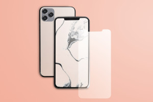 Разликите между стъклен и хидрогел протектор за iPhone