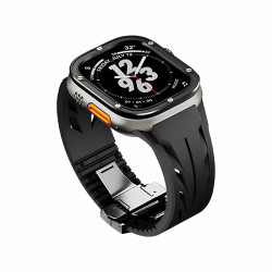 Протектор за рамка за смарт часовник Apple iWatch Ultra 1 49мм - Aluminium Frame Protection Протектор за рамка за смарт часовник Apple iWatch Ultra 1 49мм - Aluminium Frame Protection