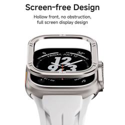 Протектор за рамка за смарт часовник Apple iWatch Ultra 1 49мм - Aluminium Frame Protection Протектор за рамка за смарт часовник Apple iWatch Ultra 1 49мм - Aluminium Frame Protection