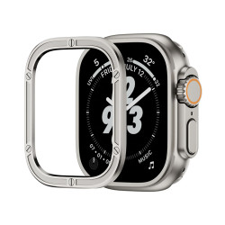 Протектор за рамка за смарт часовник Apple iWatch Ultra 1 49мм - Aluminium Frame Protection Протектор за рамка за смарт часовник Apple iWatch Ultra 1 49мм - Aluminium Frame Protection