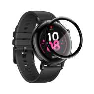 Стъклен протектор 3D за смарт часовник Huawei Watch GT2 42мм  Стъклен протектор 3D за смарт часовник Huawei Watch GT2 42мм
