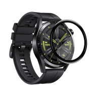 Стъклен протектор 3D за смарт часовник Huawei Watch GT3 46мм  Стъклен протектор 3D за смарт часовник Huawei Watch GT3 46мм