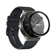 Стъклен протектор 3D за смарт часовник Huawei Watch GT2 Pro 46мм  Стъклен протектор 3D за смарт часовник Huawei Watch GT2 Pro 46мм
