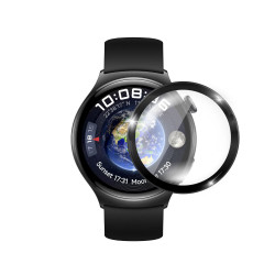 Стъклен протектор 3D за смарт часовник Huawei Watch 4 46мм  Стъклен протектор 3D за смарт часовник Huawei Watch 4 46мм