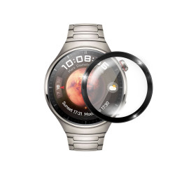 Стъклен протектор 3D за смарт часовник Huawei Watch 4 Pro 48мм  Стъклен протектор 3D за смарт часовник Huawei Watch 4 Pro 48мм