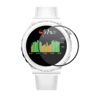 Стъклен протектор 3D за смарт часовник Huawei Watch GT3 Pro 43мм  Стъклен протектор 3D за смарт часовник Huawei Watch GT3 Pro 43мм