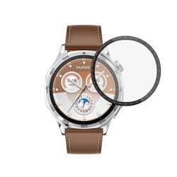 Стъклен протектор 3D за смарт часовник Huawei Watch GT5 46мм  Стъклен протектор 3D за смарт часовник Huawei Watch GT5 46мм