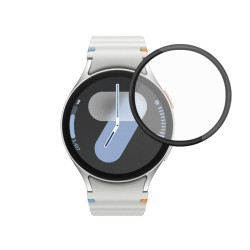 Стъклен протектор 3D за смарт часовник Samsung Galaxy Watch 7 44мм  Стъклен протектор 3D за смарт часовник Samsung Galaxy Watch 7 44мм