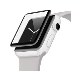 Стъклен протектор 3D за смарт часовник Apple iWatch Series 3 38мм  Стъклен протектор 3D за смарт часовник Apple iWatch Series 3 38мм