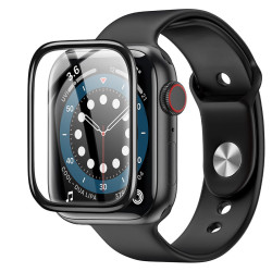 Стъклен протектор 3D за смарт часовник Apple iWatch Series 5 44мм  Стъклен протектор 3D за смарт часовник Apple iWatch Series 5 44мм