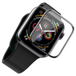 Стъклен протектор 3D за смарт часовник Apple iWatch Series 6 44мм  Стъклен протектор 3D за смарт часовник Apple iWatch Series 6 44мм