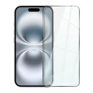 Стъклен протектор 3D за Apple iPhone 16 Стъклен протектор 3D за Apple iPhone 16