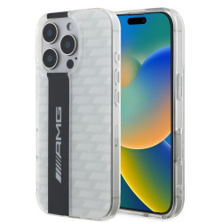 Калъф AMG AMHCP16L2DVCW Carbon Pattern за Apple iPhone 16 Pro Калъф AMG AMHCP16L2DVCW Carbon Pattern за Apple iPhone 16 Pro