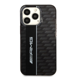 Калъф AMG AMHCP13L2DVCK Carbon Pattern за Apple iPhone 13 Pro Калъф AMG AMHCP13L2DVCK Carbon Pattern за Apple iPhone 13 Pro