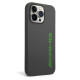 Калъф AMG Liquid Silicone Green Logo за Apple iPhone 14 Pro - AMHCP14LSGLGGN Калъф AMG Liquid Silicone Green Logo за Apple iPhone 14 Pro - AMHCP14LSGLGGN