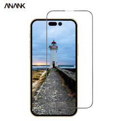 ПОДСИЛЕН стъклен протектор ANANK 2.5D за Apple iPhone 13 Pro Max ПОДСИЛЕН стъклен протектор ANANK 2.5D за Apple iPhone 13 Pro Max