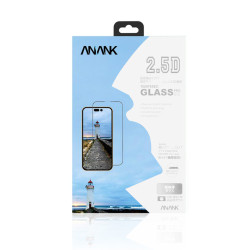 Стъклен протектор ANANK 2.5D за Apple iPhone 13 Pro Max Стъклен протектор ANANK 2.5D за Apple iPhone 13 Pro Max