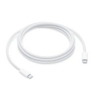 Оригинален кабел за iPhone 15 Series Apple A2795 - Type-C - Type-C, 1 метър Оригинален кабел за iPhone 15 Series Apple A2795 - Type-C - Type-C, 1 метър