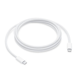 Оригинален кабел за iPhone 15 Series Apple A2795 - Type-C - Type-C, 1 метър Оригинален кабел за iPhone 15 Series Apple A2795 - Type-C - Type-C, 1 метър
