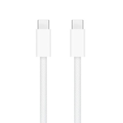 Оригинален кабел за iPhone 15 Series Apple A2795 - Type-C - Type-C, 1 метър Оригинален кабел за iPhone 15 Series Apple A2795 - Type-C - Type-C, 1 метър
