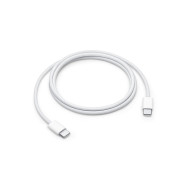 Оригинален кабел за iPhone 15 Series Apple MQKJ3ZM/A - Type-C - Type-C 60W, 1 метър Оригинален кабел за iPhone 15 Series Apple MQKJ3ZM/A - Type-C - Type-C 60W, 1 метър