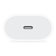 Оригинално зарядно устройство 220V Apple 20W, USB-C, MUVV3ZM/A, Power Adapter      Оригинално зарядно устройство 220V Apple 20W, USB-C, MUVV3ZM/A, Power Adapter