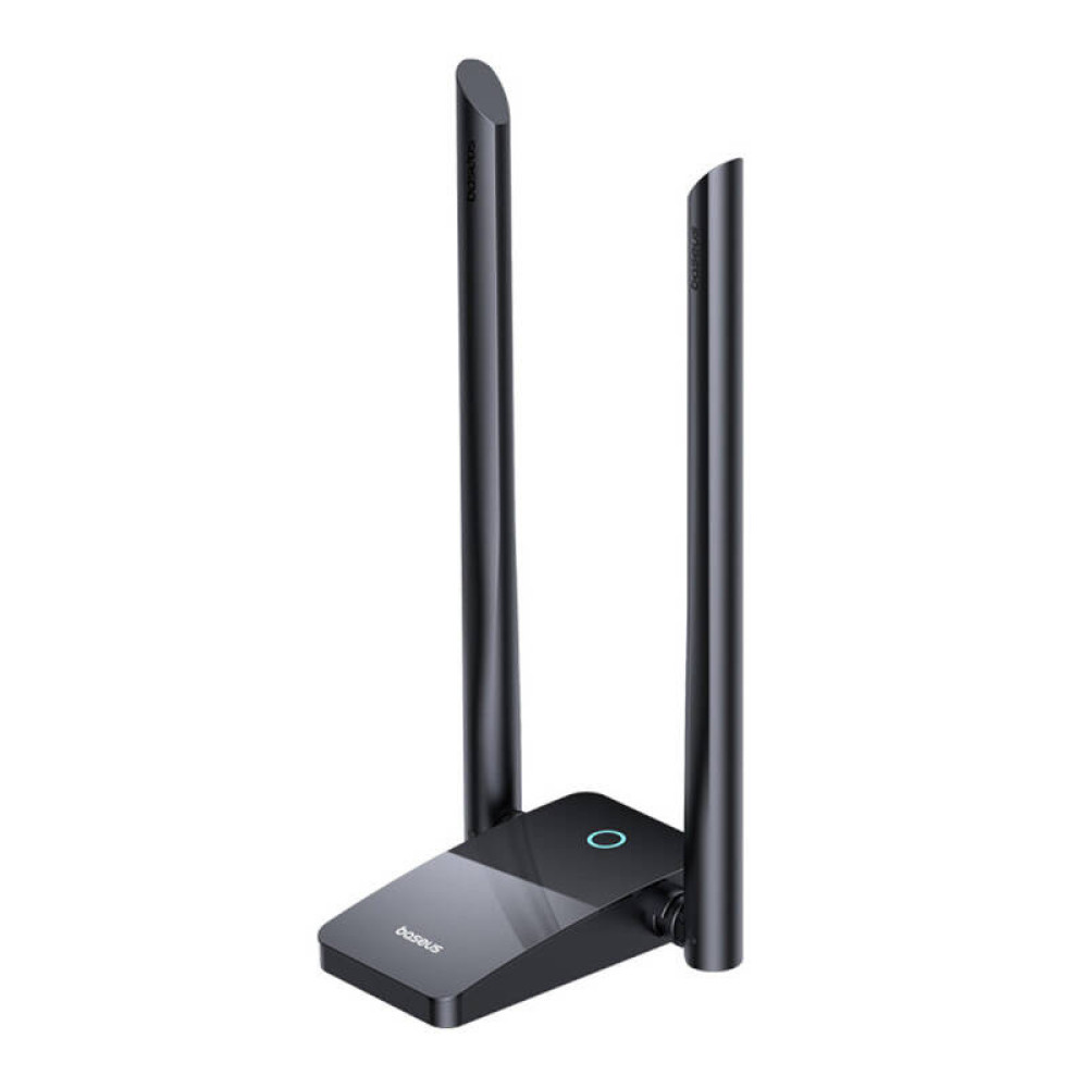 WiFi адаптер Baseus FastJoy Series 1300Mbps (B01317600111-05) WiFi адаптер Baseus FastJoy Series 1300Mbps (B01317600111-05)
