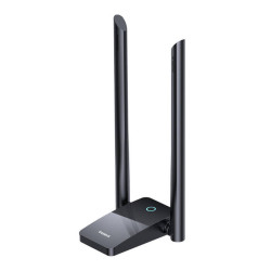 WiFi адаптер Baseus FastJoy Series 1300Mbps (B01317600111-05) WiFi адаптер Baseus FastJoy Series 1300Mbps (B01317600111-05)