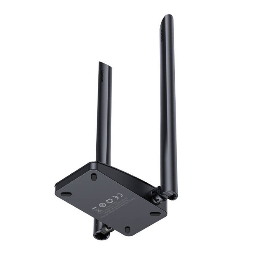WiFi адаптер Baseus FastJoy Series 1300Mbps (B01317600111-05) WiFi адаптер Baseus FastJoy Series 1300Mbps (B01317600111-05)