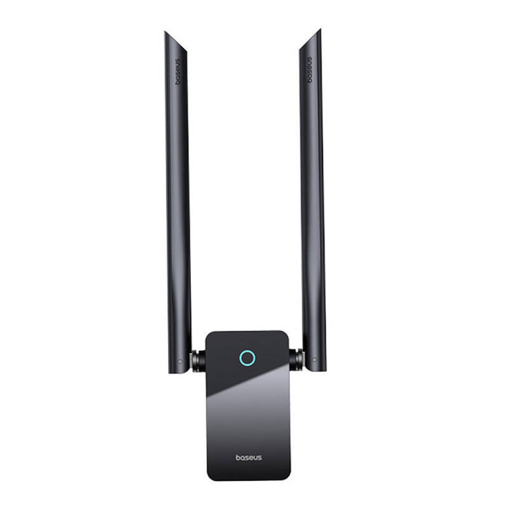 WiFi адаптер Baseus FastJoy Series 1300Mbps (B01317600111-05) WiFi адаптер Baseus FastJoy Series 1300Mbps (B01317600111-05)
