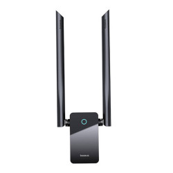 WiFi адаптер Baseus FastJoy Series 1300Mbps (B01317600111-05) WiFi адаптер Baseus FastJoy Series 1300Mbps (B01317600111-05)