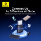 Адаптер Bluetooth 5.4, BASEUS, USB-А, Encok BA04 (A10082600121-00) Адаптер Bluetooth 5.4, BASEUS, USB-А, Encok BA04 (A10082600121-00)