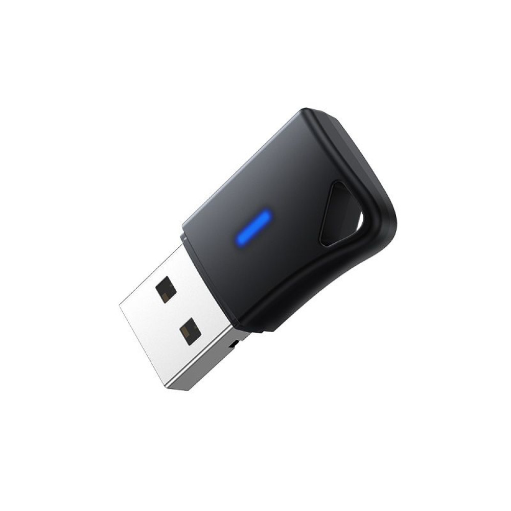 Адаптер Bluetooth 5.4, BASEUS, USB-А, Encok BA04 (A10082600121-00) Адаптер Bluetooth 5.4, BASEUS, USB-А, Encok BA04 (A10082600121-00)