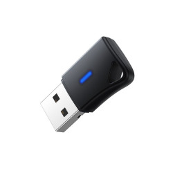 Адаптер Bluetooth 5.4, BASEUS, USB-А, Encok BA04 (A10082600121-00) Адаптер Bluetooth 5.4, BASEUS, USB-А, Encok BA04 (A10082600121-00)