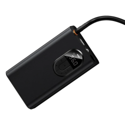 Компресор Baseus Energy Source Inflator Pump, Wireless - (C11140500113-B1)