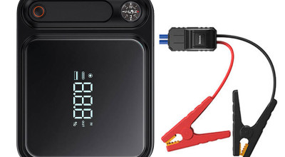Стартер за автомобил - Jump Starter Стартер за автомобил - Jump Starter