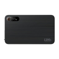 Стартер за автомобил и външна батерия Baseus Black Super Energy PRO (C00245700111-00) - 12 000 mAh, 1200A + фенер