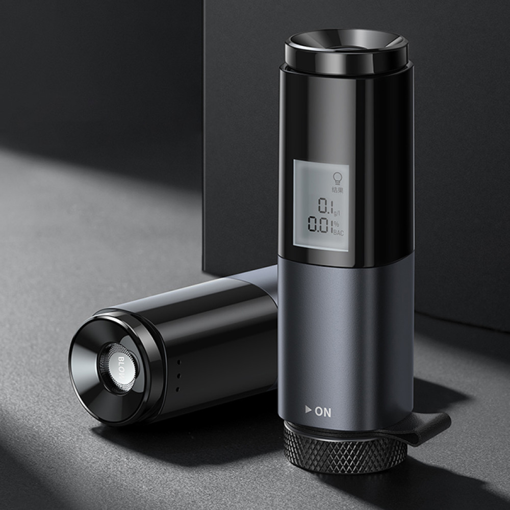 Дигитален дрегер за алкохол  Baseus - (CRCX-01)