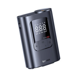 Компресор Baseus GoTrip VA1 Super Mini Cordless Inflator Pump 22-Cylinder, Wireless - (C0119601)