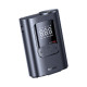Компресор Baseus GoTrip VA1 Super Mini Cordless Inflator Pump 22-Cylinder, Wireless - (C0119601)