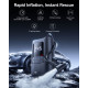 Компресор Baseus GoTrip VA1 Super Mini Cordless Inflator Pump 22-Cylinder, Wireless - (C0119601)