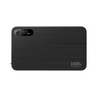 Стартер за автомобил и външна батерия Baseus - Super Energy PRO Car Jump Starter (CGNL070001) - 16 000 mAh, 1600A + фенер