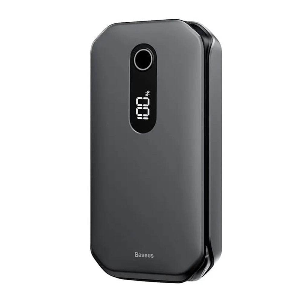 Стартер за автомобил и външна батерия Baseus Super Energy Pro Series - 12 000 mAh, 1000A + фенер (C00245800U03-Z1)