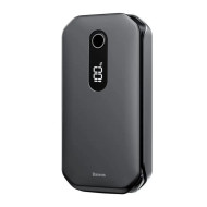 Стартер за автомобил и външна батерия Baseus Super Energy Pro Series - 12 000 mAh, 1000A + фенер (C00245800U03-Z1) Стартер за автомобил и външна батерия Baseus Super Energy Pro Series - 12 000 mAh, 1000A + фенер (C00245800U03-Z1)
