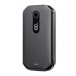 Стартер за автомобил и външна батерия Baseus Super Energy Pro Series - 12 000 mAh, 1000A + фенер (C00245800U03-Z1) Стартер за автомобил и външна батерия Baseus Super Energy Pro Series - 12 000 mAh, 1000A + фенер (C00245800U03-Z1)