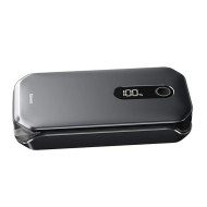 Стартер за автомобил и външна батерия Baseus Super Energy Pro Series - 12 000 mAh, 1000A + фенер (C00245800U03-Z1) Стартер за автомобил и външна батерия Baseus Super Energy Pro Series - 12 000 mAh, 1000A + фенер (C00245800U03-Z1)