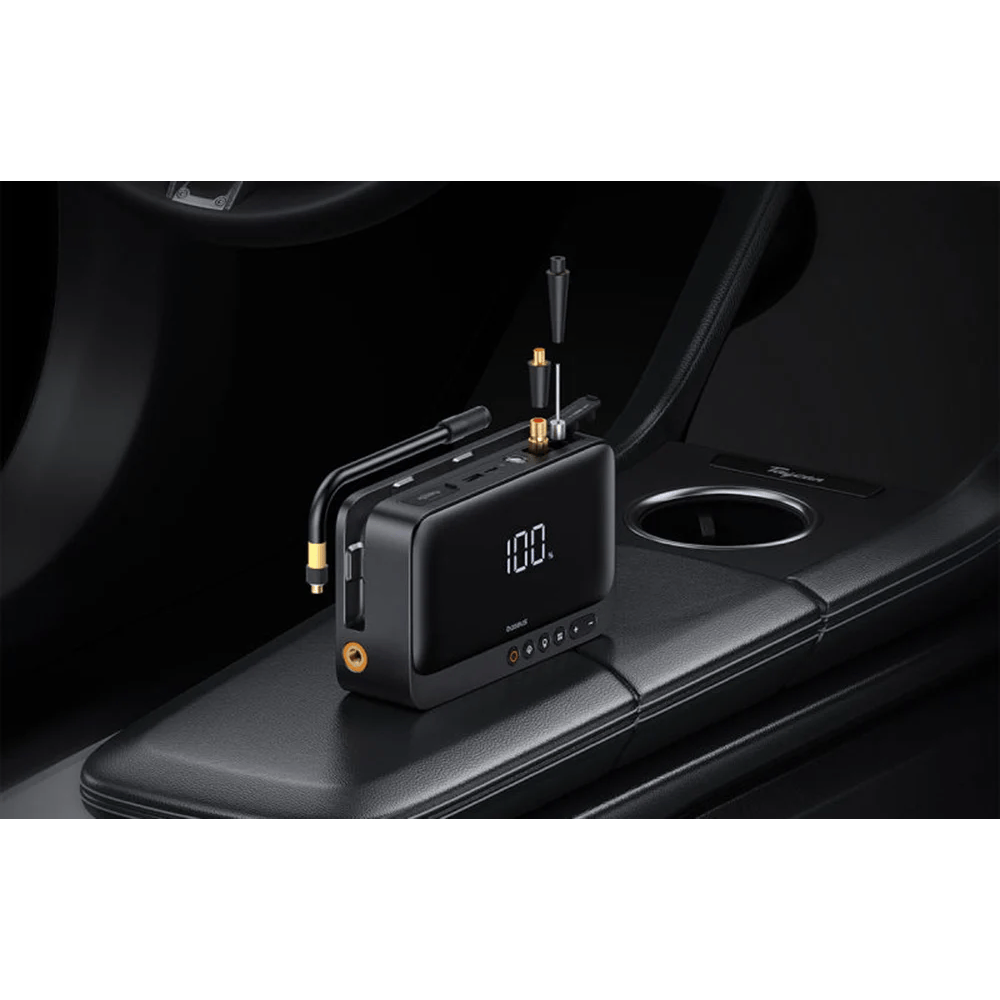 Стартер за автомобил Baseus Super Energy Series (C00245902111-00) - 600A Стартер за автомобил Baseus Super Energy Series (C00245902111-00) - 600A