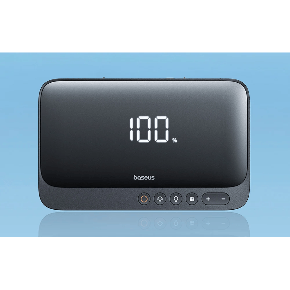 Стартер за автомобил Baseus Super Energy Series (C00245902111-00) - 600A Стартер за автомобил Baseus Super Energy Series (C00245902111-00) - 600A